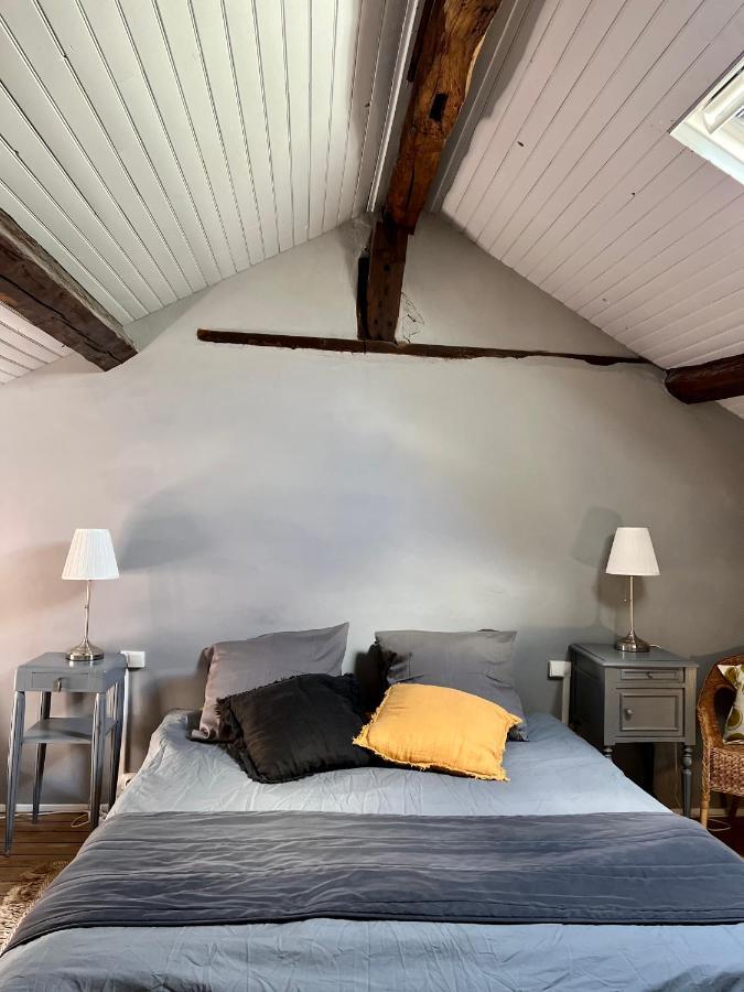 La Mariniere Lejlighed Honfleur Eksteriør billede