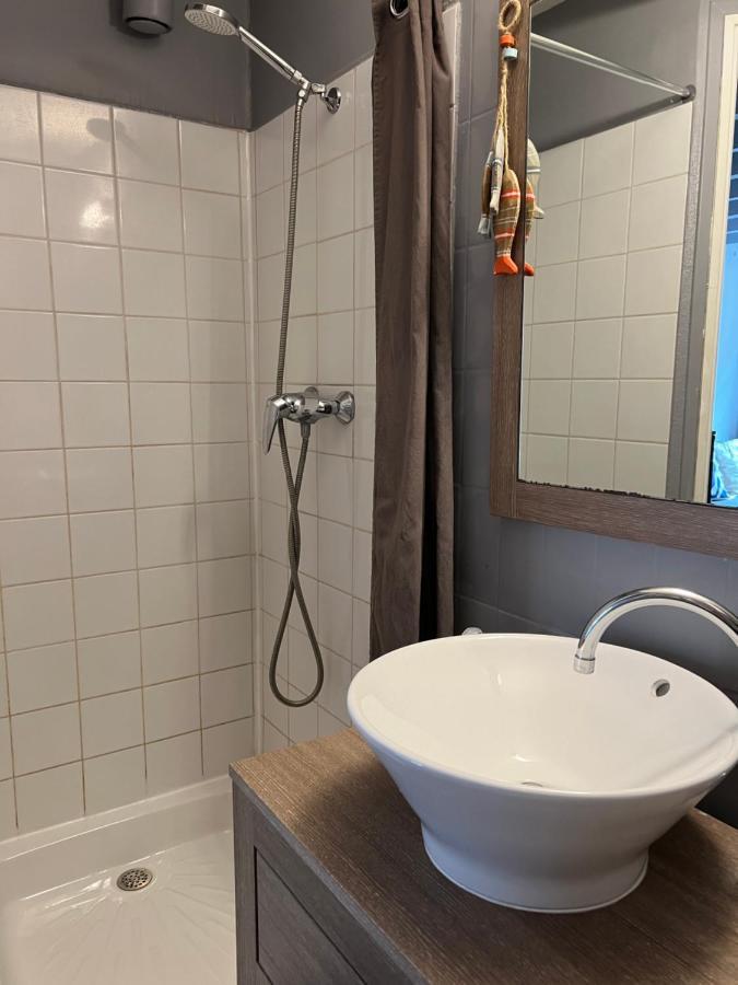 La Mariniere Lejlighed Honfleur Eksteriør billede